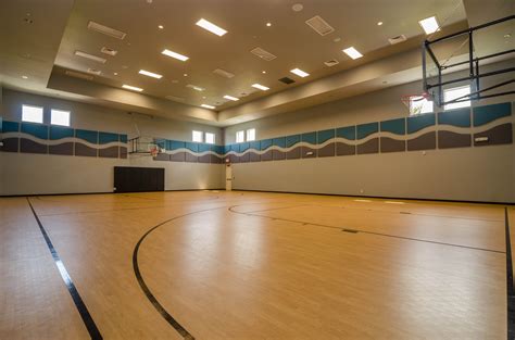 indoor basketball courts in orlando
